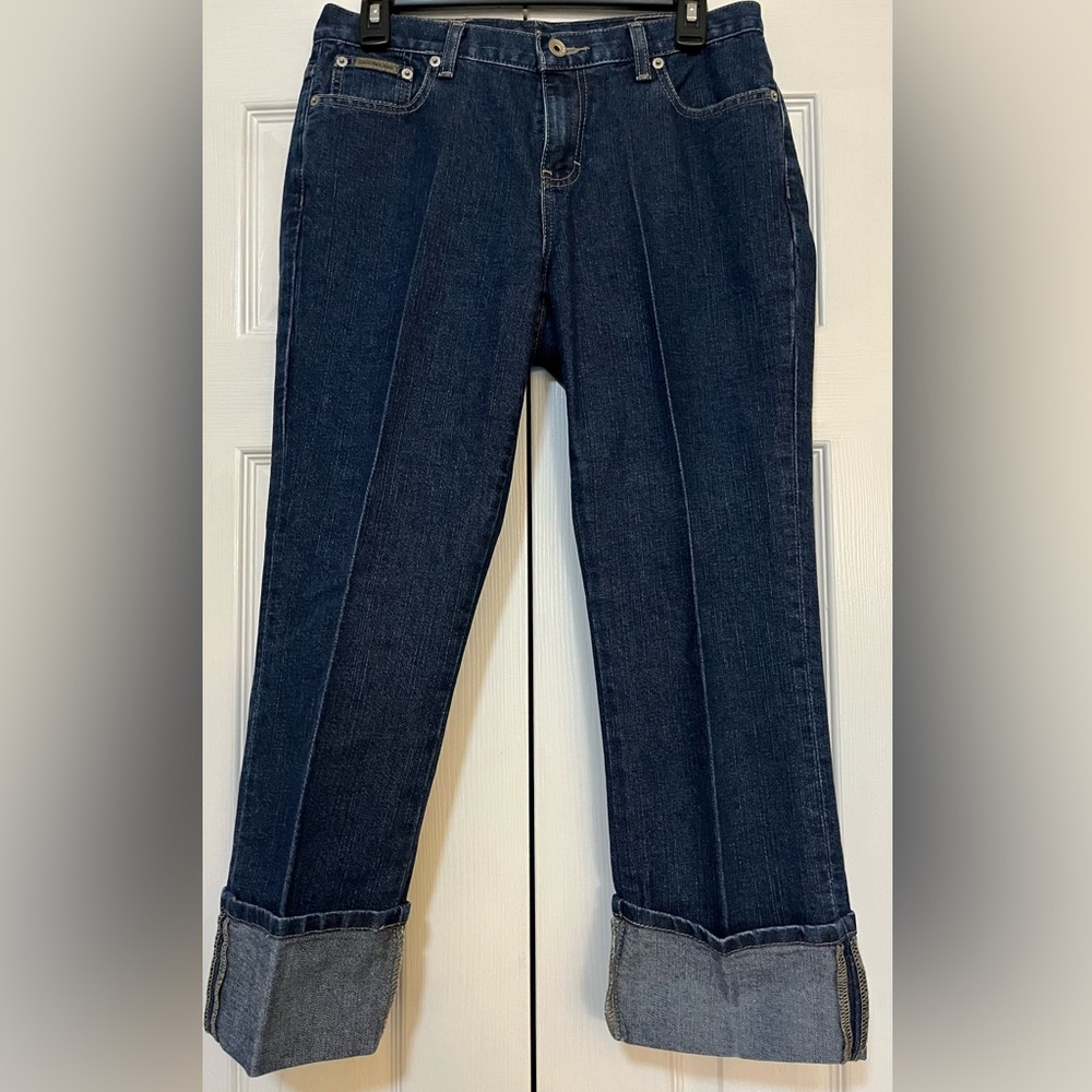 Calvin Klein Capri Jeans